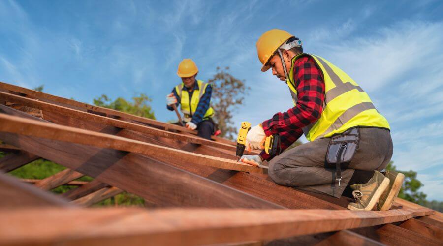 Professional Flat Roofing Installation services in Clendenin, WV